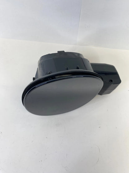 2011-2015 KIA SORENTO FUEL FILLER DOOR GAS LID COVER W/ CAP & FUEL POCKET OEM