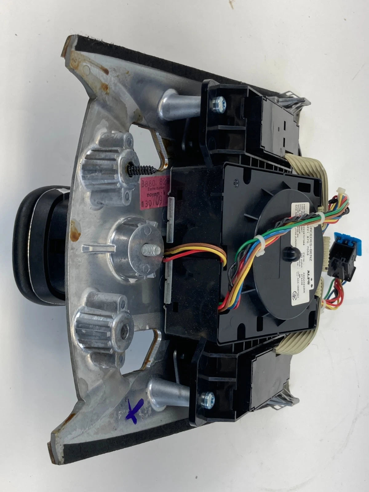 10-14 Mercedes-Benz CL550 Multi Functional Control Switch Knob A221-870-7058 OEM