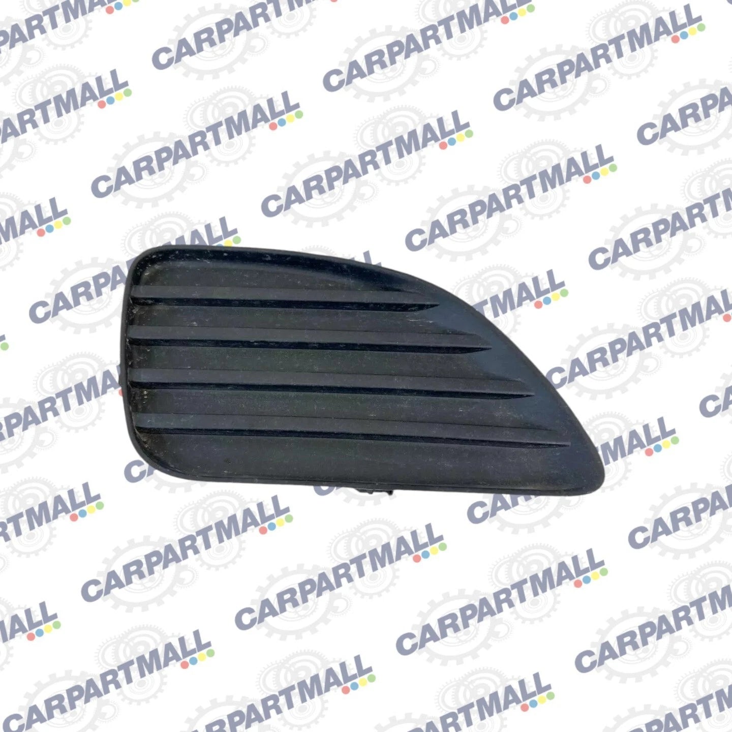 10 11 TOYOTA CAMRY FRONT RIGHT SIDE FOG LIGHT BUMPER COVER TRIM 52127-06140 OEM