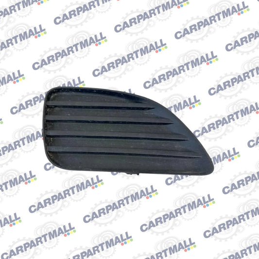 10 11 TOYOTA CAMRY FRONT RIGHT SIDE FOG LIGHT BUMPER COVER TRIM 52127-06140 OEM