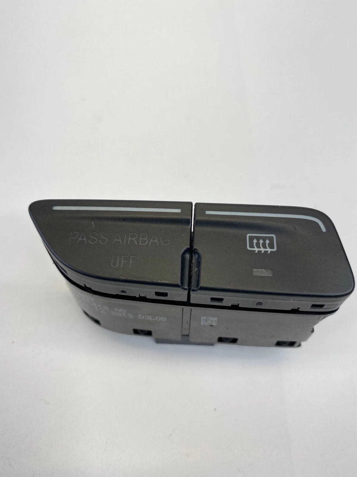 2013-2016 FORD ESCAPE REAR DEFROSTER CONTROL SWITCH BUTTON CM5T-14B418-AB OEM