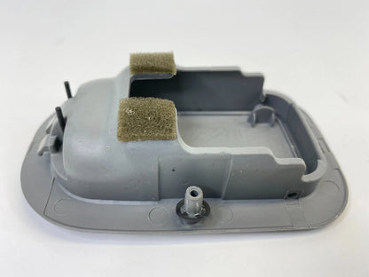 07 08 09 10 HYUNDAI ELANTRA BACK REAR SEAT BELT ANCHOR CHILD COVER TRIM OEM