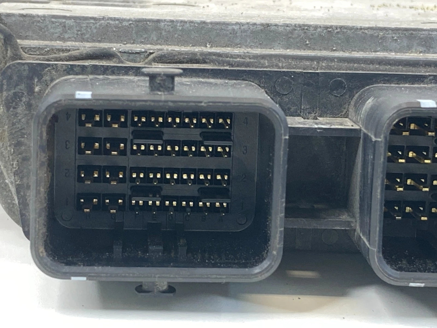 2010 NISSAN ALTIMA 2.5L ENGINE COMPUTER CONTROL MODULE ECM ECU PCM MEC112-011