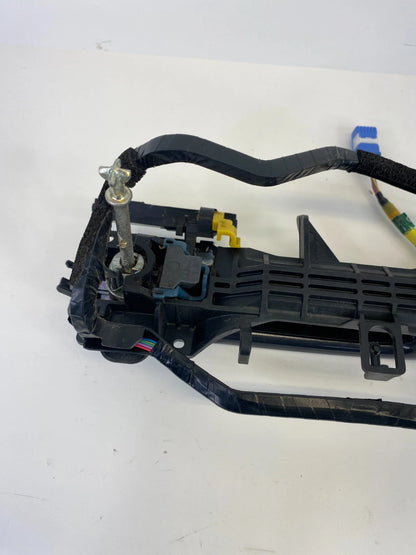 2010-2015 Toyota Prius Front Left Driver Exterior Door Handle Gray 89746-47050