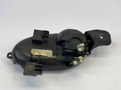 02-09 GMC ENVOY TRAILBLAZER REAR LEFT SIDE INNER DOOR HANDLE OEM