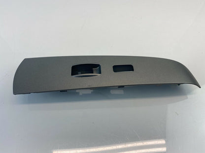 2004-2009 Toyota Prius Front Right Side Door Window Switch Bezel Trim Cover Only