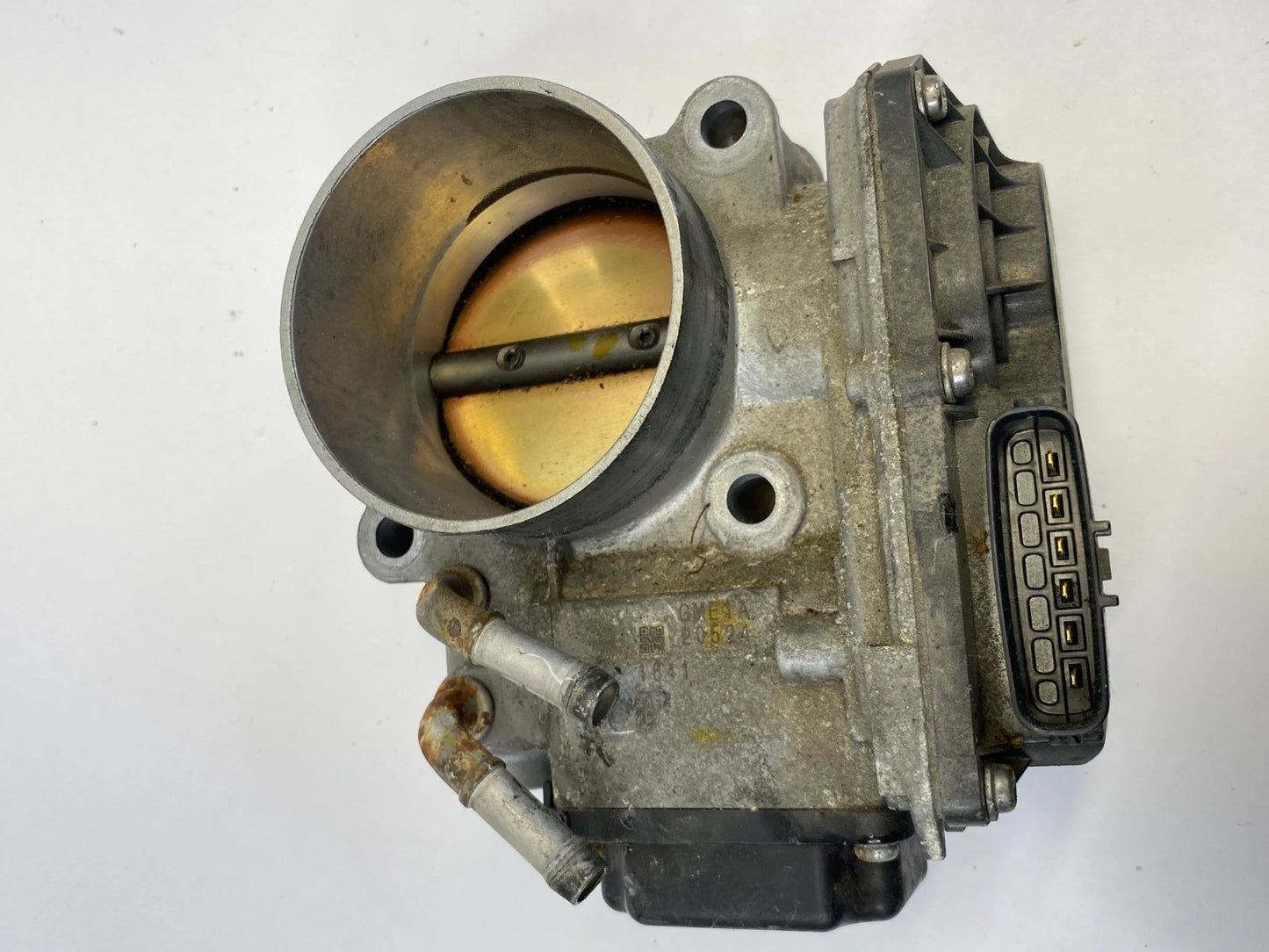 2009-2014 ACURA TSX 2.4L ELECTRONIC THROTTLE BODY VALVE ACTUATOR ASSEMBLY OEM