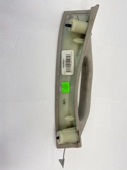 2008-2010 CHRYSLER TOWN & COUNTRY REAR LEFT PILLAR GRIP GRAB HANDLE F1028F4501
