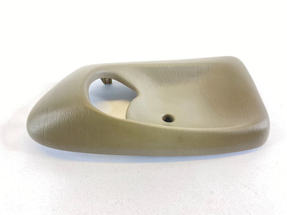 2000-2005 CHEVROLET IMPALA REAR RIGHT INNER DOOR HANDLE BEZEL COVER 10351907 OEM