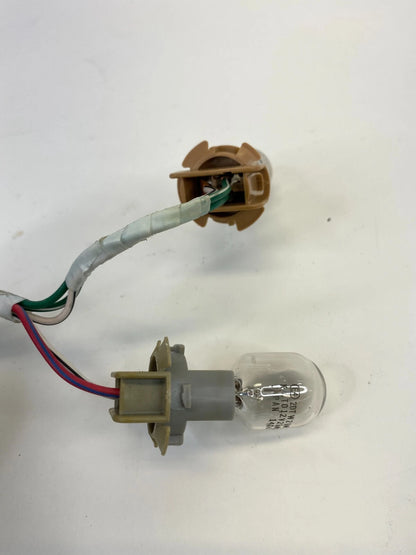 2000-2003 Lexus RX300 Rear Taillight Socket Wire Tail Light Lamp Bulb Harness