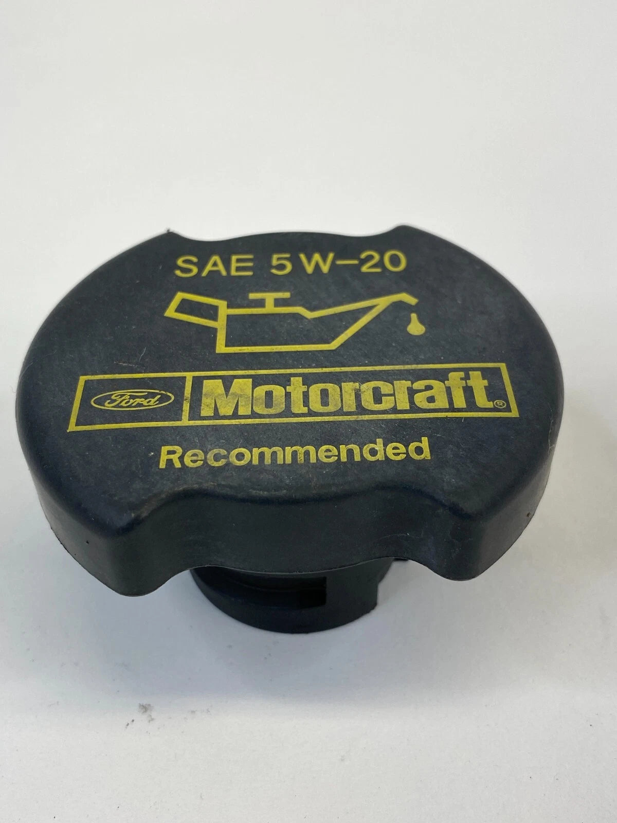2000-2019 FORD TAURUS 2007-2018 MKX ENGINE OIL FILLER FLUID CAP SAE 5W-20 OEM