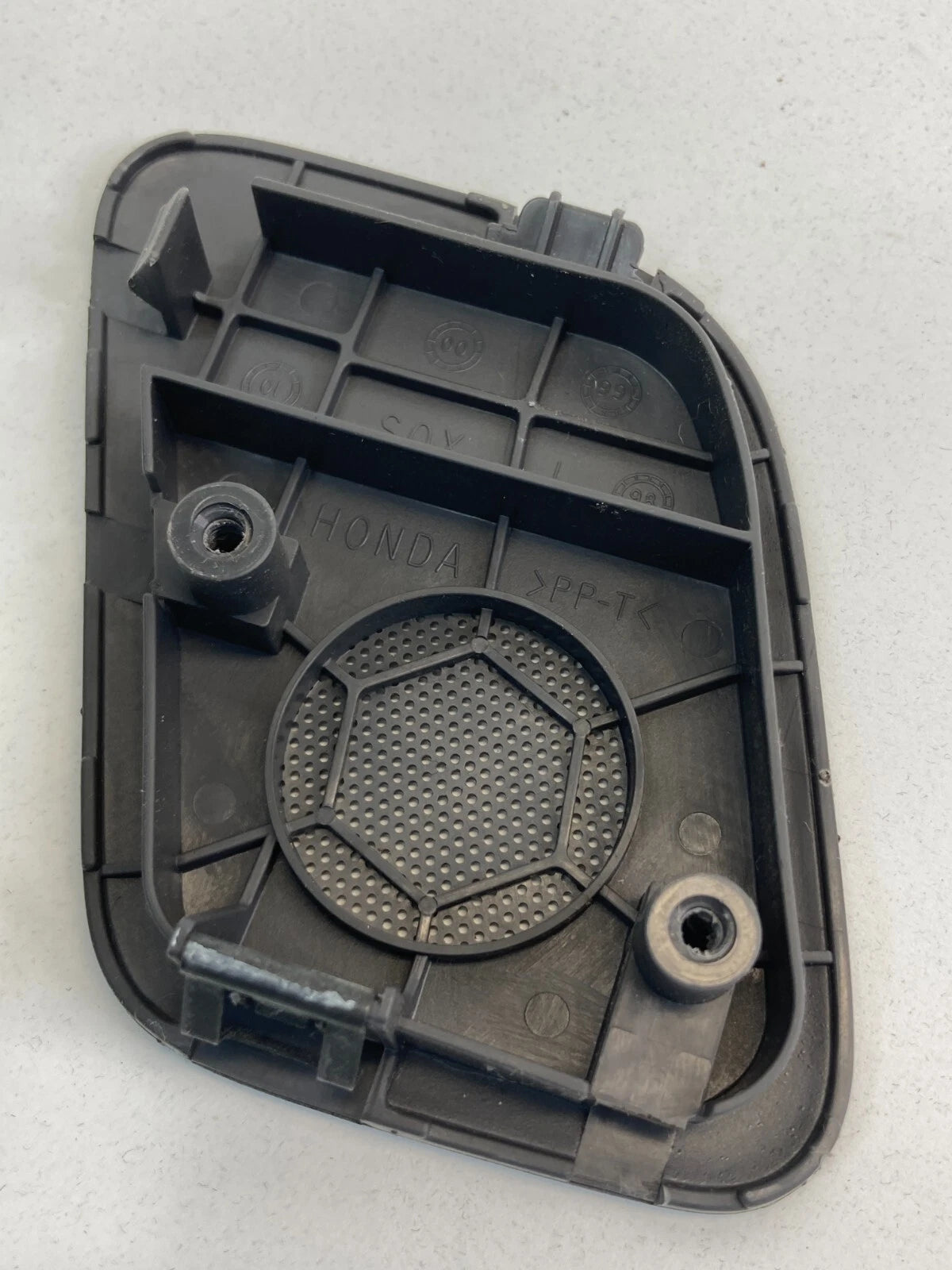 1999-2004 HONDA ODYSSEY FRONT LEFT SIDE DASH TWEETER SPEAKER COVER TRIM OEM