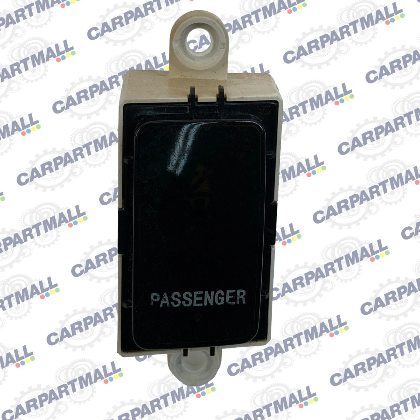 06-11 HYUNDAI SONATA PASSENGER SEAT BELT INDICATOR REMINDER LIGHT SWITCH OEM