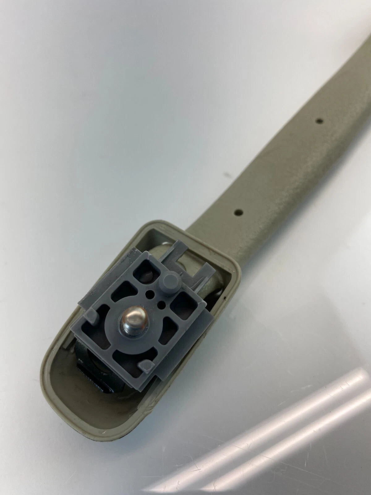 2003-2006 INFINITI G35 ROOF FRONT RIGHT PASSENGER INNER GRAB GRIP ASSIST HANDLE