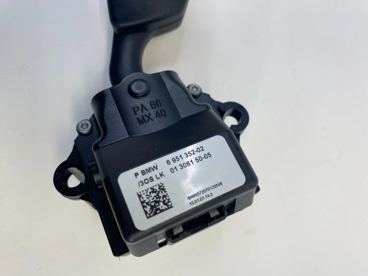 2006 2007 BMW 525I 3.0L L6 CRUISE CONTROL COLUMN ON/OFF SWITCH 6-951-352