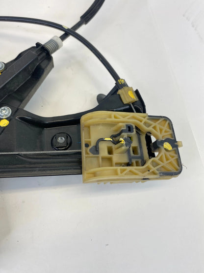 2012-2018 FORD FOCUS FRONT RIGHT SIDE WINDOW REGULATOR W/ MOTOR CM51-A23200-AB