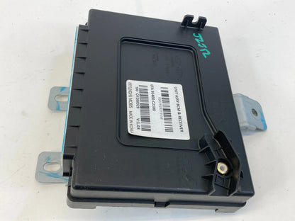 2015 2016 HYUNDAI SONATA 2.4L A/T BODY CONTROL MODULE UNIT BCM 95400-C2100 OEM