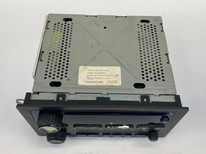 2003-2005 GMC ENVOY AM/FM RADIO RECEIVER STEREO CD DISC PLAYER 15104155 OEM