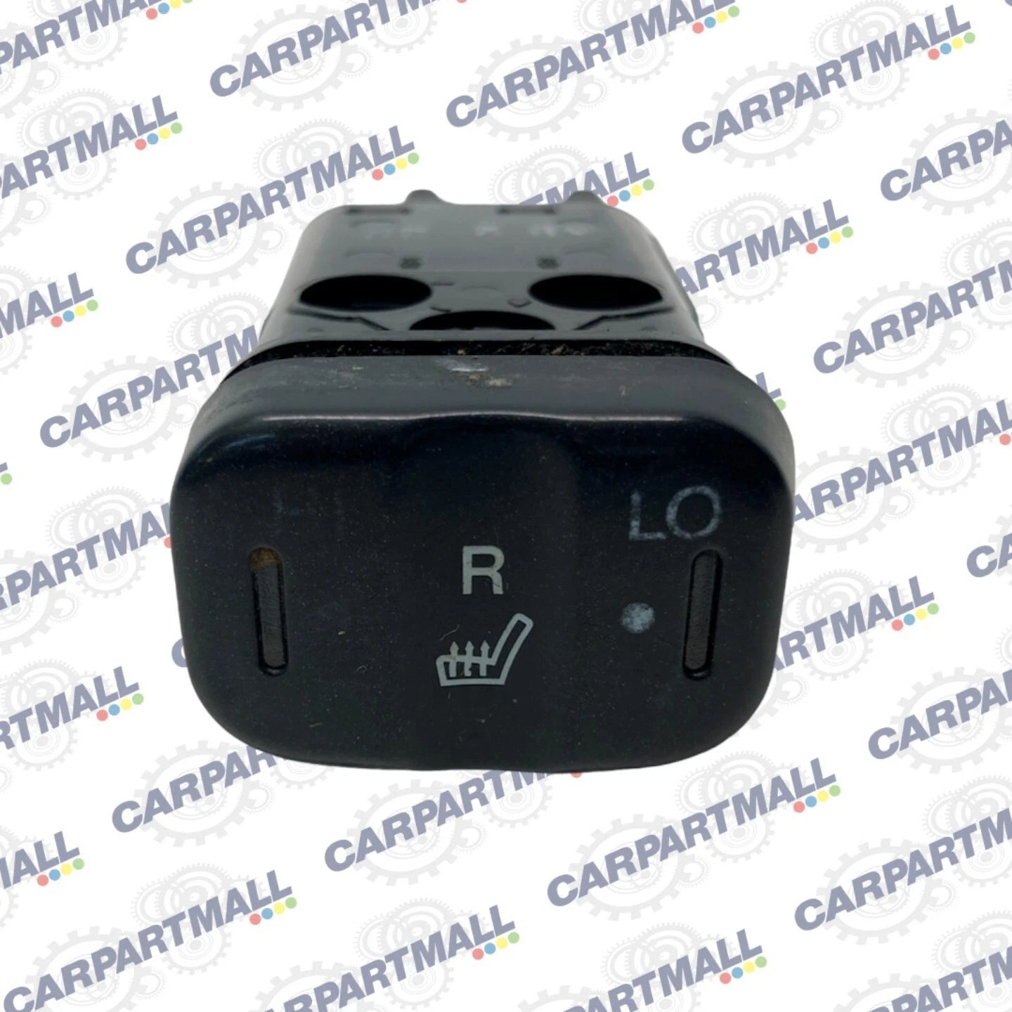 2001-2003 ACURA MDX DASH RIGHT PASSENGER HEATED SEAT SWITCH M15993 / M15994 OEM