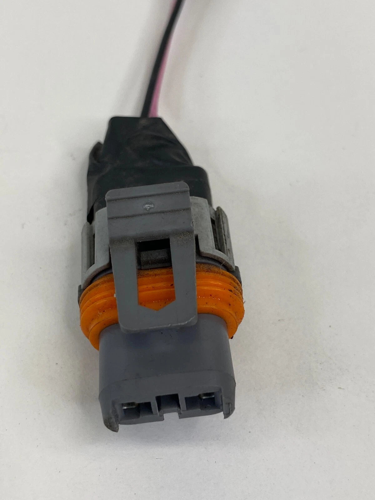2012-2017 KIA RIO LEFT TAIL LIGHT WIRE WIRING PLUG HARNESS CABLE CONNECTOR OEM