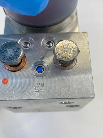 2006-2009 MERCEDES-BENZ R350 REAR TRUNK LID HYDRAULIC PUMP MOTOR CYLINDER OEM