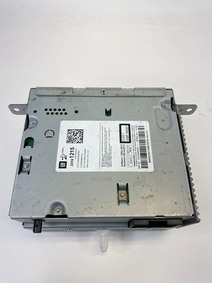 14-16 CHEVROLET MALIBU RADIO AM/FM CD DISC PLAYER STEREO RECEIVER 23161215 OEM