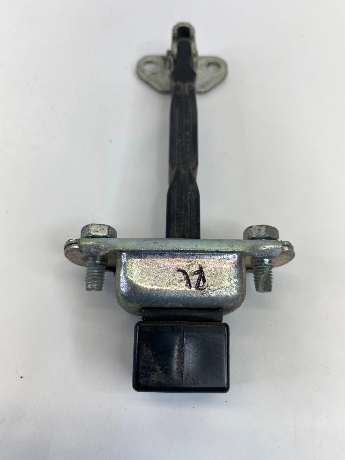2004-2012 MITSUBISHI GALANT SEDAN REAR LEFT SIDE DOOR CHECK HINGE STOPPER OEM
