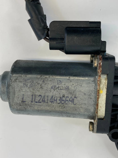 2002-2004 FORD EXPLORER REAR LEFT DRIVER SIDE DOOR WINDOW MOTOR 1L2414A366AC OEM