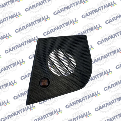 2010-2014 SUBARU LEGACY DASH PASSENGER RIGHT SPEAKER COVER TRIM 66118AJ05A