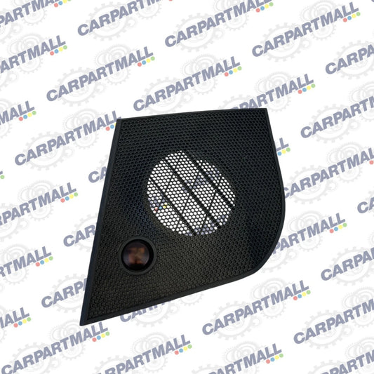 2010-2014 SUBARU LEGACY DASH PASSENGER RIGHT SPEAKER COVER TRIM 66118AJ05A