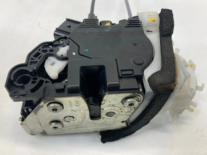 11-16 HYUNDAI ELANTRA FRONT RIGHT PASSENGER SIDE DOOR LOCK LATCH 813203X010 OEM