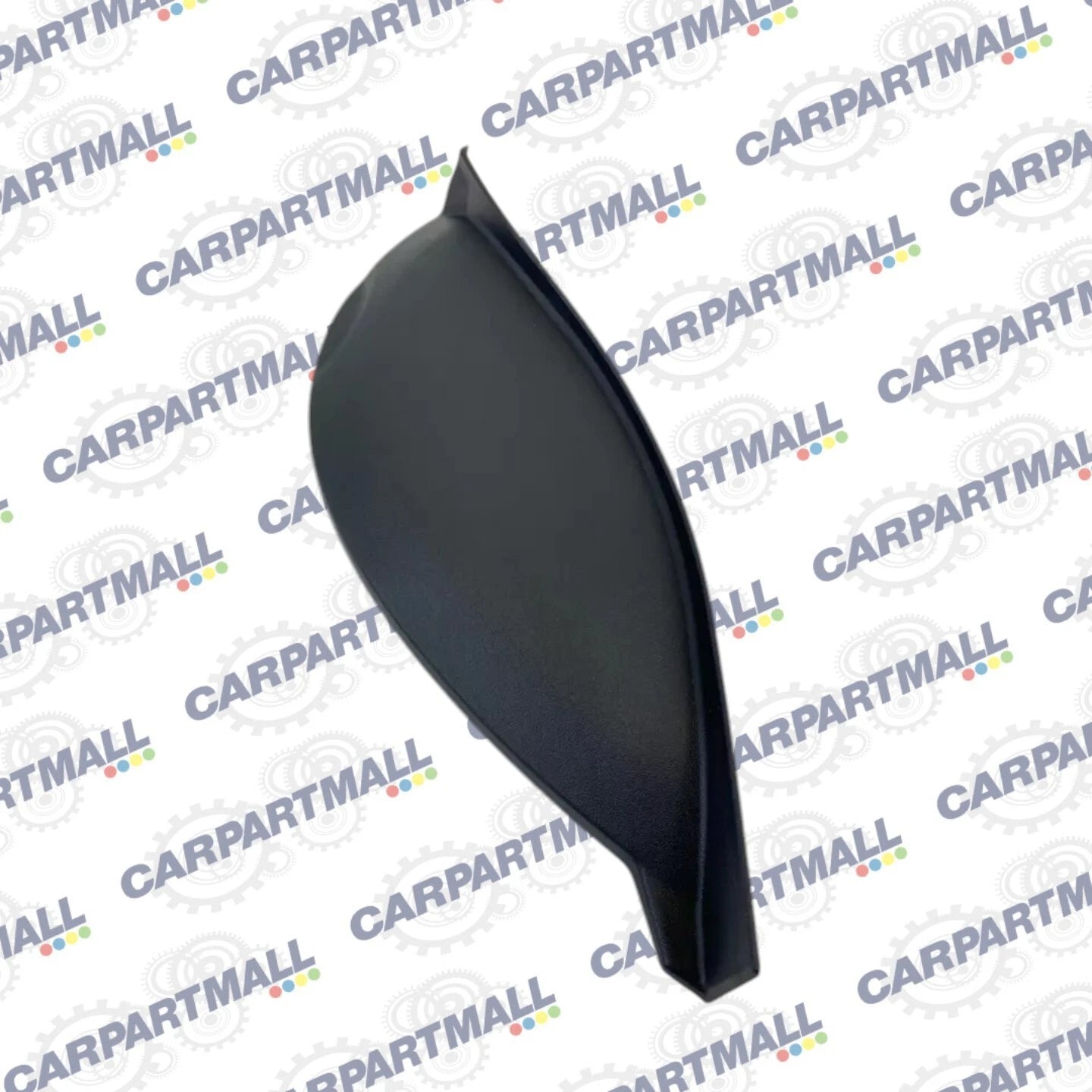 04-12 MITSUBISHI GALANT FRONT RIGHT DASH DASHBOARD END CAP TRIM COVER MR590272