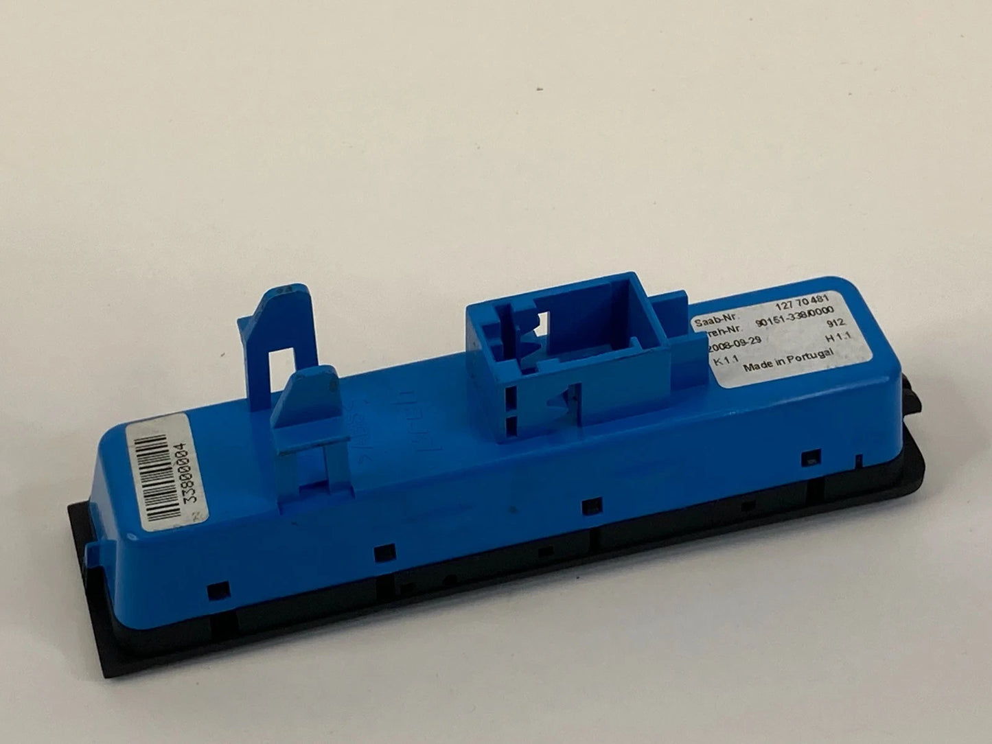 08-10 SAAB 9-3 FR DASH NIGHT PANEL DIMMER SPORT CONTROL SWITCH BUTTON 12770481