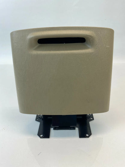 2005-2007 MERCURY MARINER REAR CENTER CONSOLE CUP HOLDER CUPHOLDER ASSEMBLY OEM