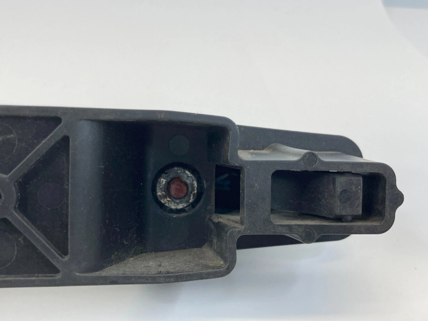 2007-2010 FORD EDGE LINCOLN MKX REAR LEFT SIDE EXTERIOR DOOR HANDLE OEM