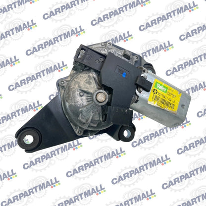 08-20 GRAND CARAVAN TOWN & C RR LIFTGATE WINDSHIELD WIPER MOTOR 5113411AA OEM