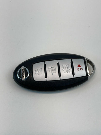 2013-2018 Nissan Altima Smart Keyless Switch Assembly Remote Entry Fob Alarm