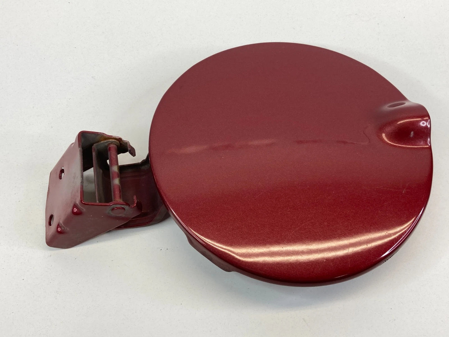 06-09 PONTIAC TORRENT 05-09 CHEVY EQUINOX FUEL TANK FILLER DOOR GAS LID COVER