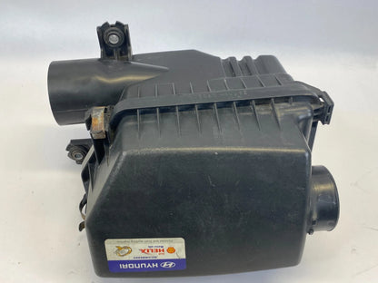2011-2016 HYUNDAI ELANTRA AIR INTAKE FILTER BOX CLEANER ASSEMBLY 28110-3X350 OEM