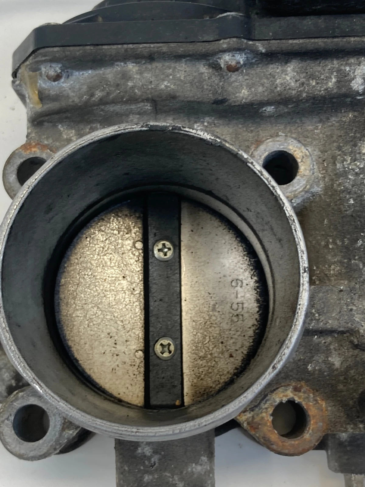 2006-2010 SCION TC 2.4L THROTTLE BODY VALVE ASSEMBLY 22030-28070 OEM
