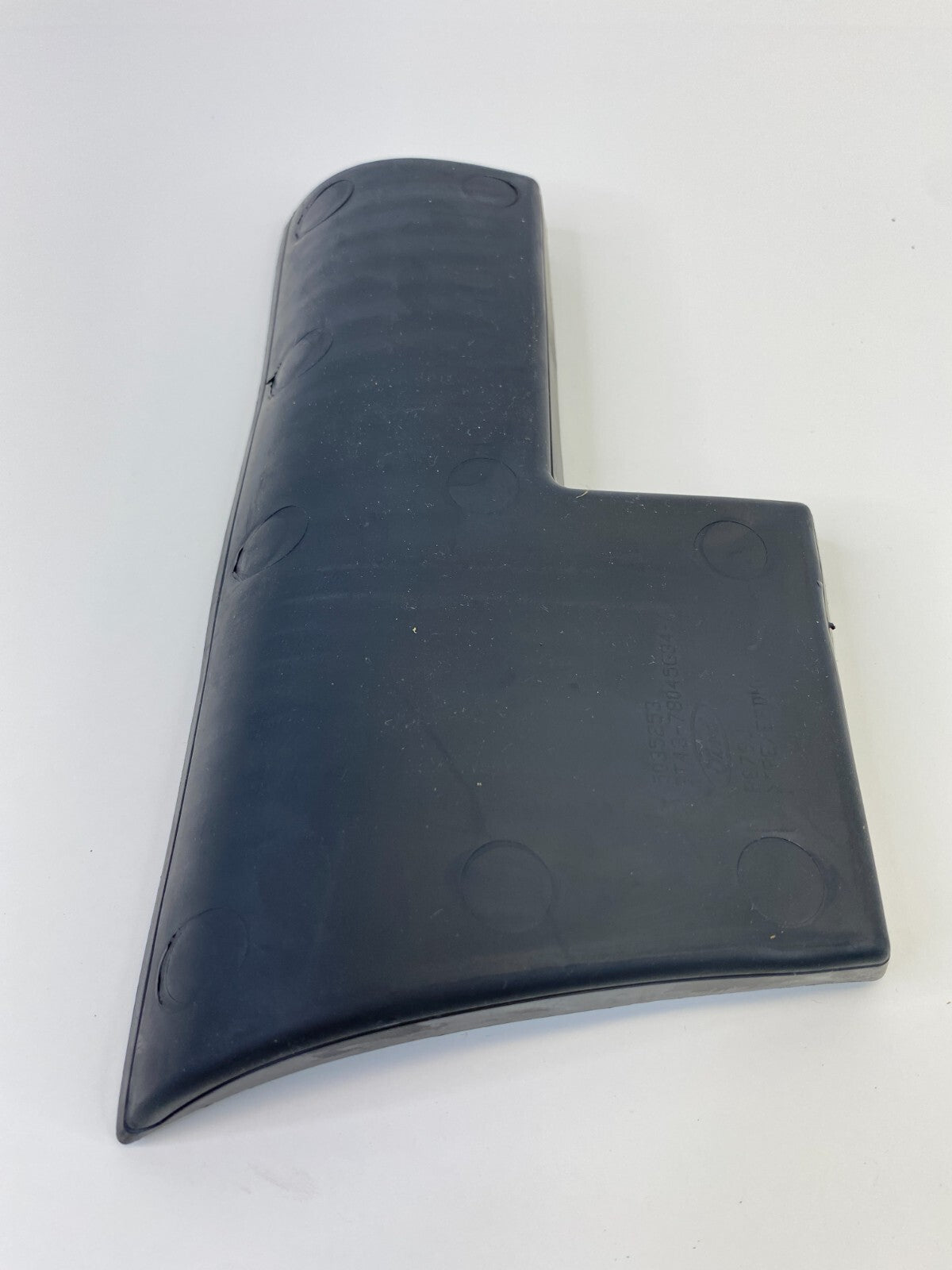 11-14 Ford Edge Center Console Storage Insert Panel Cover Mat BT43-78045G34-A