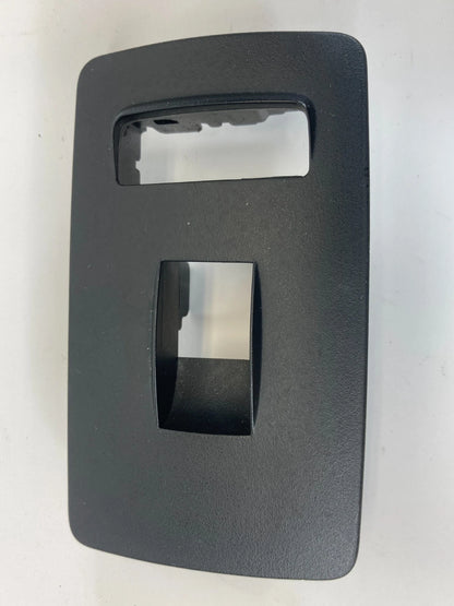 2007-2010 GMC ACADIA REAR RIGHT SIDE DOOR POWER WINDOW SWITCH COVER TRIM OEM