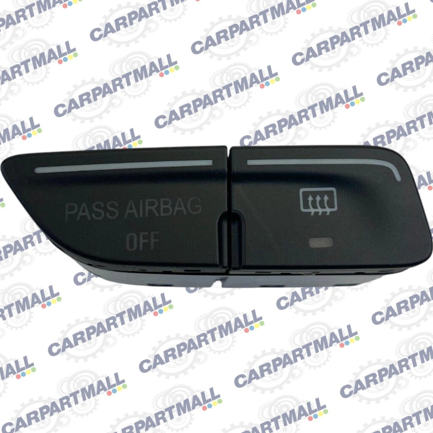 2012-2014 FORD FOCUS DASH PASSENGER DISPLAY INDICATOR UNIT 14B418-AA OEM