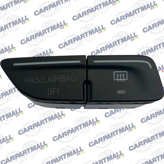 2012-2014 FORD FOCUS DASH PASSENGER DISPLAY INDICATOR UNIT 14B418-AA OEM