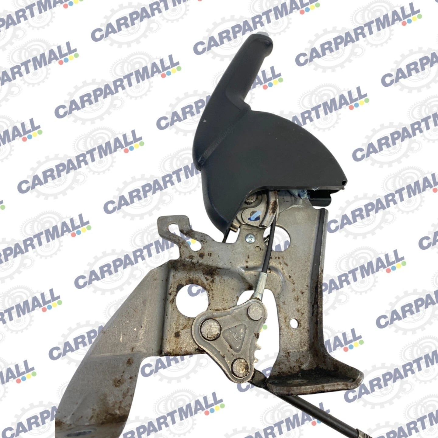 2010 2011 HONDA ACCORD CROSSTOUR 08-12 ACCORD EMERGENCY PARKING BRAKE HANDLE OEM