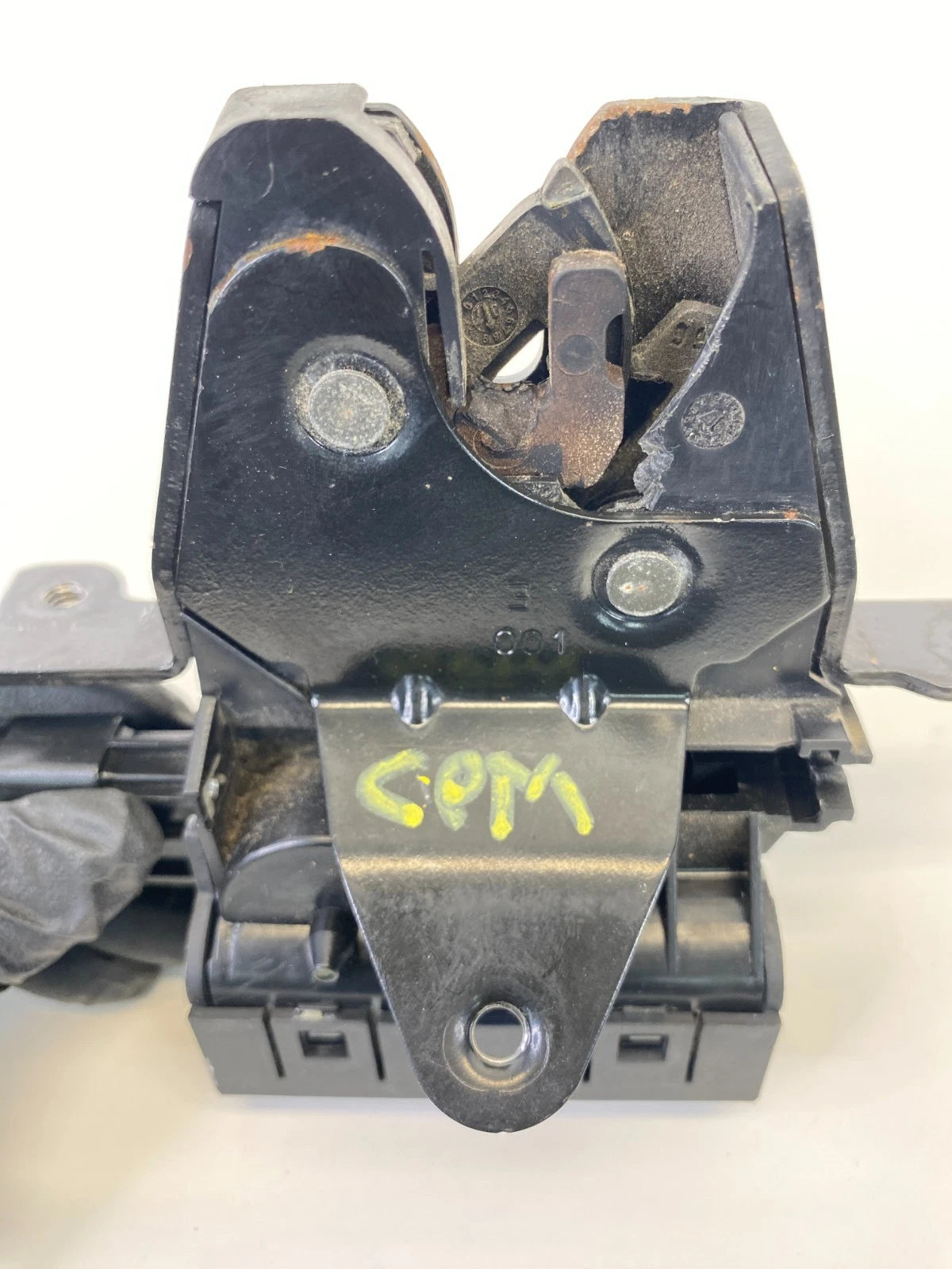2003-2011 SAAB 9-3 SEDAN TRUNK DECK LID LATCH LOCK ACTUATOR OEM FACTORY 12785002