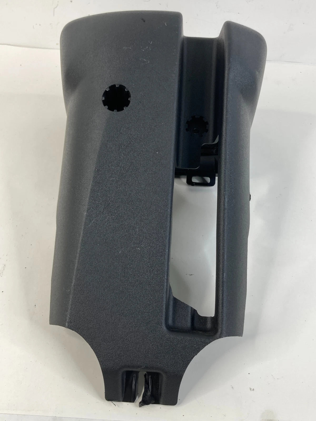 2008-2012 LAND ROVER LR2 STEERING COLUMN UPPER & LOWER COVER TRIM SHROUD OEM