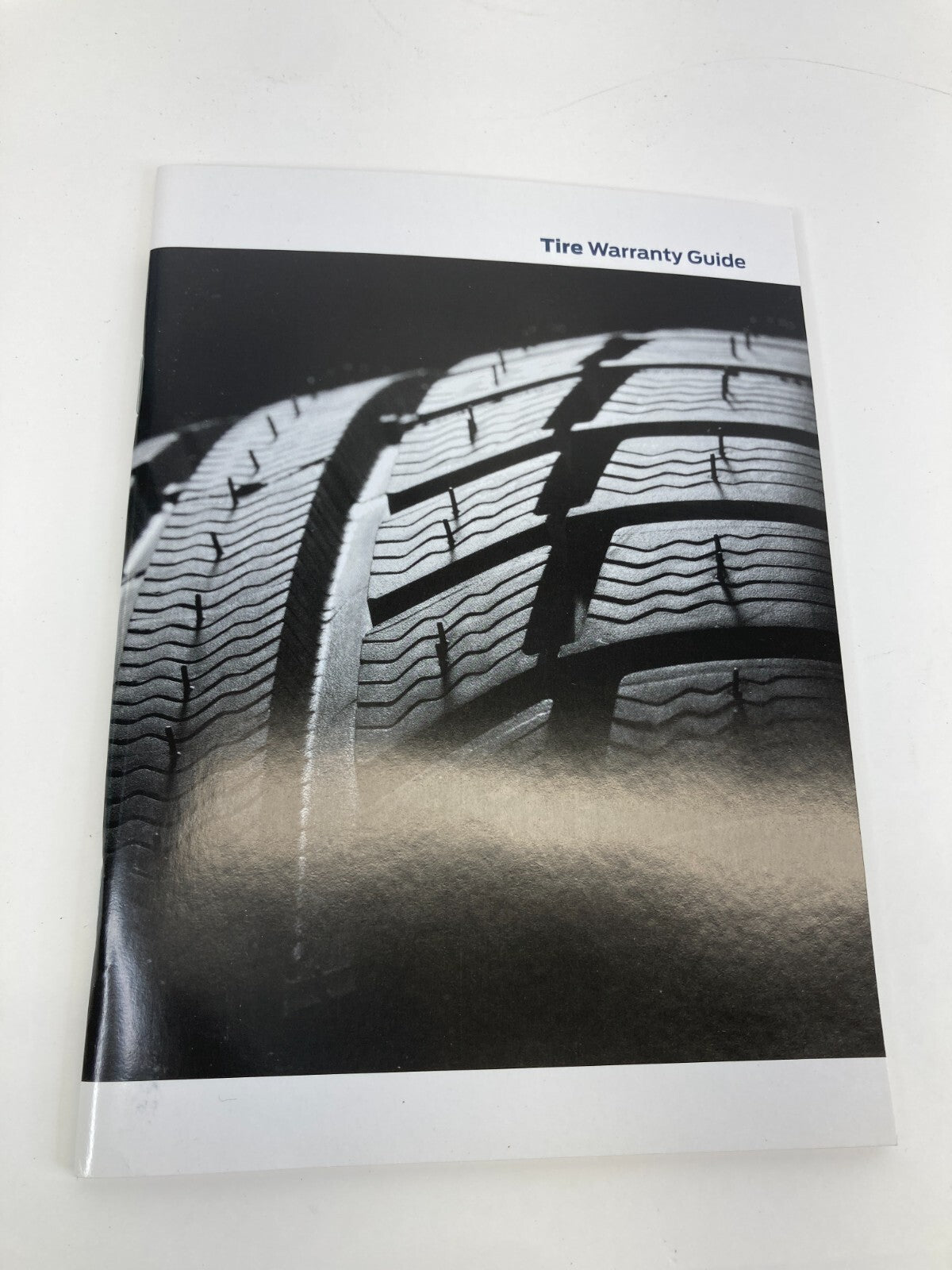 2017 Ford Edge Owners Owner's Guide Manual Warranty Information Book Set W/ Case