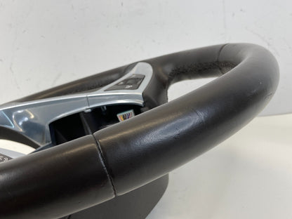 2011 2012 2013 Buick Regal Steering Wheel w/ Cruise & Audio Control 13330453 OEM