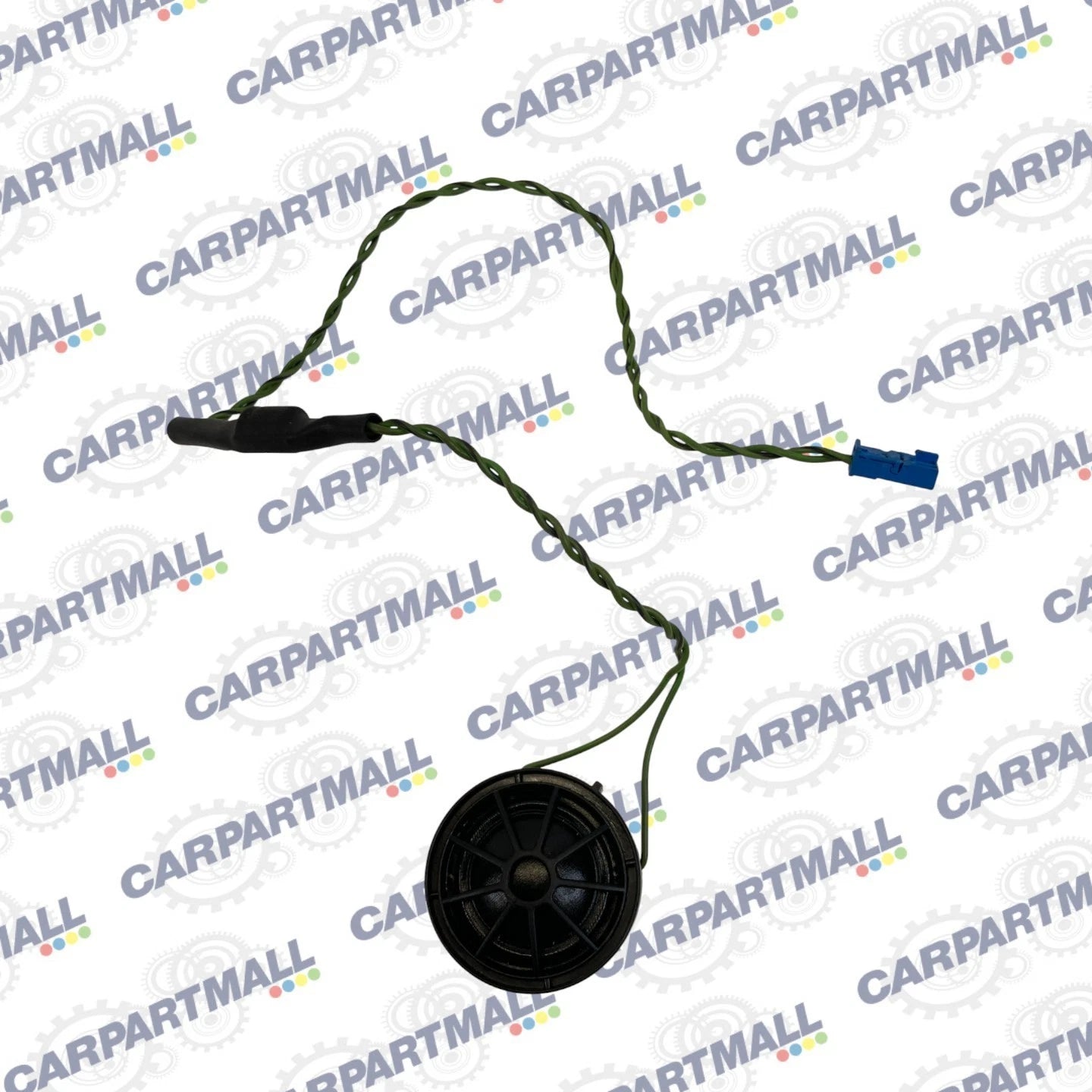 2004-2007 BMW 525I 530I FRONT DOOR TWEETER AUDIO SPEAKER 6978628AI01